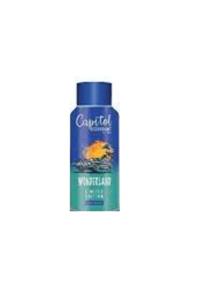 Capitol Deodorant For Men Erkekler Için 100 ml (ALÜMİNYUM IÇERMEZ)