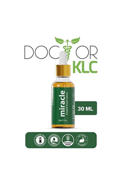 Doctor KLC Miracle Kırışıklık Karşıtı Onarıcı Serum