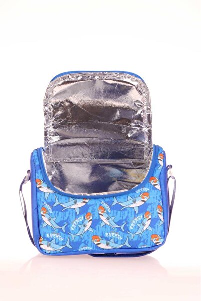 KAUKKO L7172 Model de cutie de prânz pentru copii - Fast Snack Time