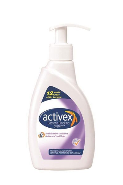 Activex Activex Sensitive Liquid Soap - 300ml