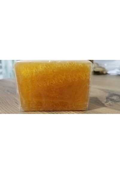 Softem 130gr Pumpkin Fiber Soap with Collagen and Hyaluronic Acid