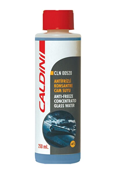 CALDİNİ Antifrizli Konsantre Cam suyu