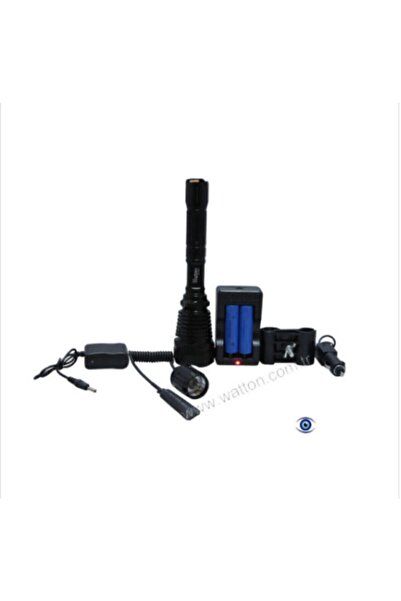 Watton Wt-205 Tx6 Tüfek Feneri