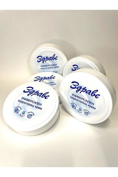 ZDRAVE 5 مرطبات