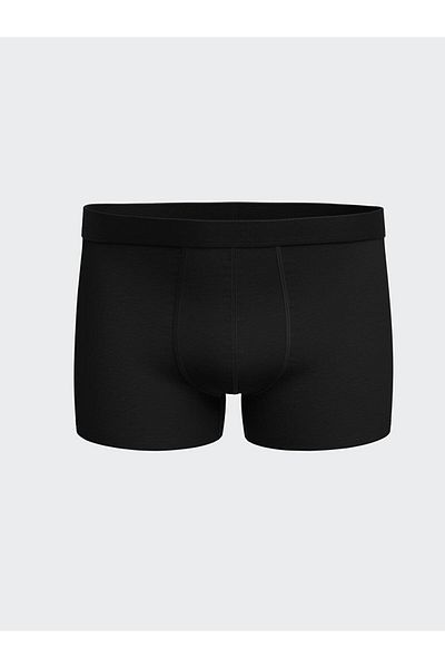 LC Waikiki 5-Piece Flexible Cotton Men's Boxers - Standard Mold