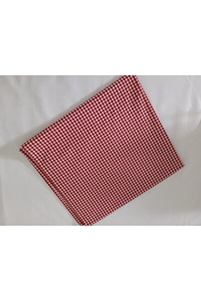 Temiz Avm Küçük Kare Desen Pötikareli Masa Örtüsü, Sofra Bezi, Piknik Örtüsü