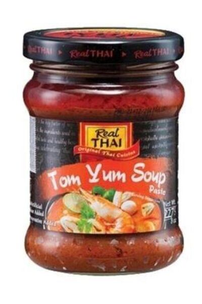Real Thai 227 gr Tom Yum Çorba Ezmesi