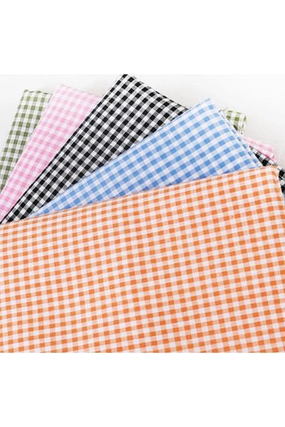 AYZEN HOME Gingham Tablecloth, Picnic Cloth, Table Cloth