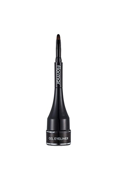 Flormar Gel Eyeliner Black