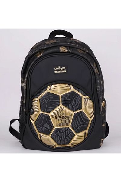 Petityu Smiggle Golden Football Primary Junior High School High School Handbag