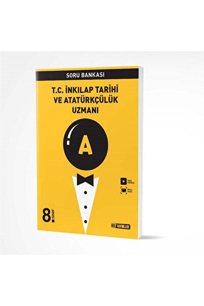 İndeks Akademi Yayıncılık 8. Sınıf T.C. İnkılap Tarihi ve Atatürkçülük Uzmanı...