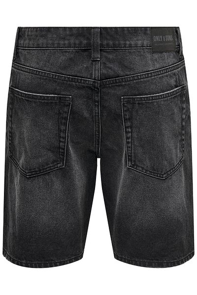 Only & Sons Şortlar EDGE BOX Jeans-Şortlar