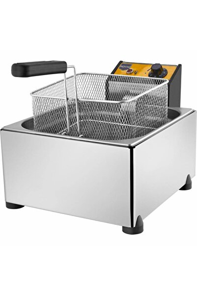 Remta 8 lt Elektrikli Fritöz