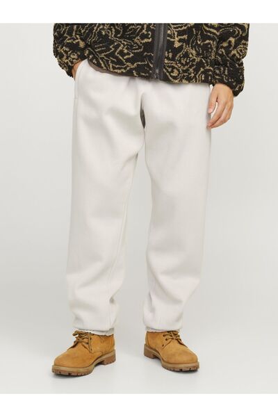 Jack & Jones Jogginghose mit weitem Bein