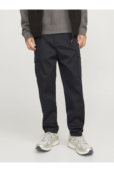 Jack & Jones Cargohose Loose Fit Cargohose