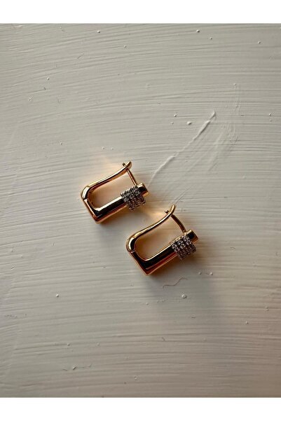 Öyküm DİKDÖRTGEN MODEL KÜPE