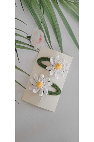 Kadın Girişimciler Atölyesi Loves-Not Loves Pachet de 2 accesorii de păr din ...