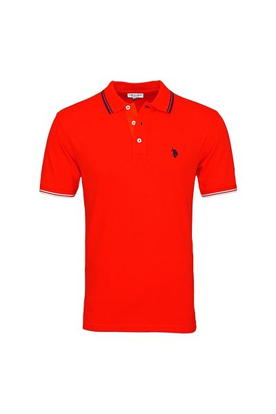 U.S. Polo Assn. Hemd Poloshirt BARNEY Poloshirt