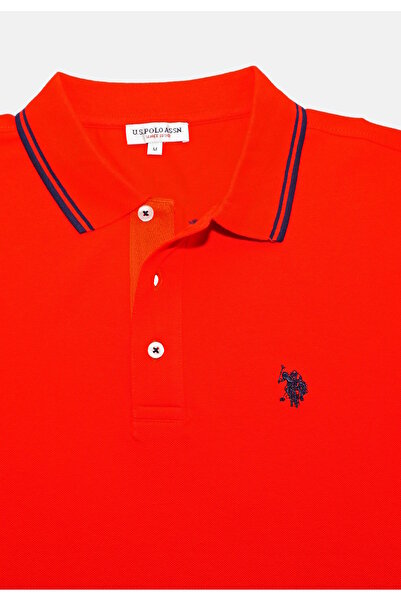 U.S. Polo Assn. Hemd Poloshirt BARNEY Poloshirt