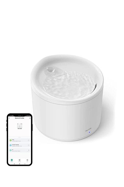 NEUTRON Wifi Bluetooth Supported Pet Smart Water Bowl - Water Spring