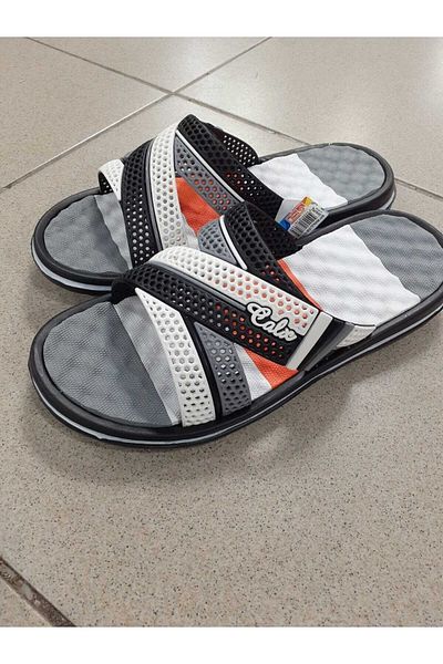 Calx Παντόφλες Unisex με σόλα μασάζ