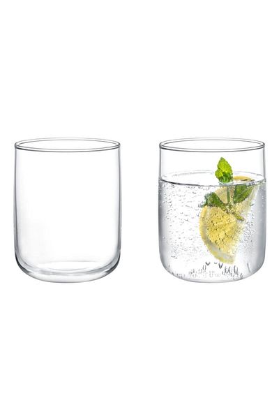 Madame Coco Musette 4-teiliges Wasserbecher-Set 270 ml
