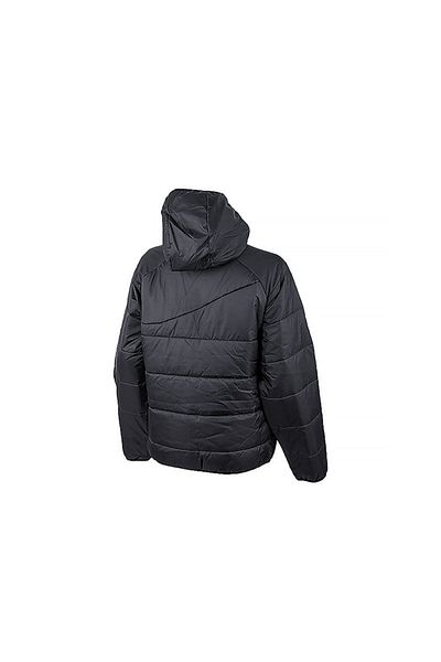 Nike Μαύρο γυναικείο casual παλτό - DJ6322-010 W Nk Tf Acdpr Fall Jacket