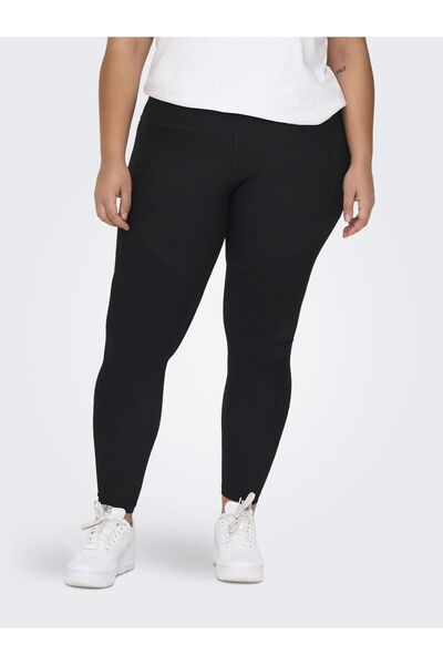 Only Play Sportleggings Onpjana Hohe Taille Enger Schnitt Sportleggings