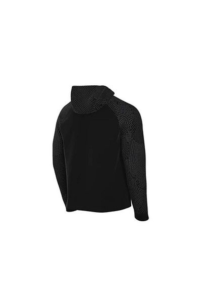 Nike Women's Black Football Training Jacket - W Nk Df Strk23 Hooded Trk Jkt Dr2573-010