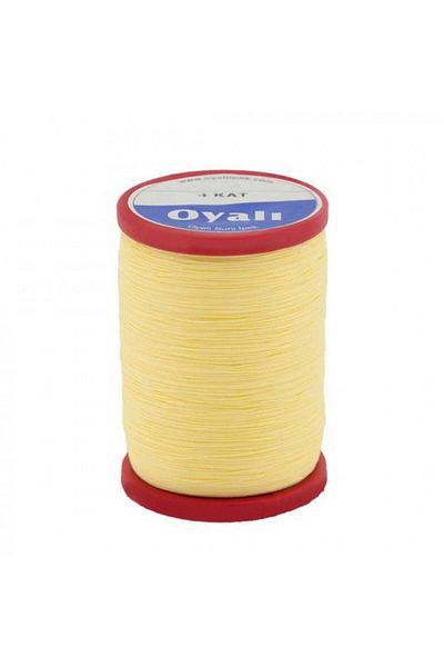 ATMACA TUHAFİYE Embroidered 4 Layers Artificial Silk Needle Embroidery Rope-Embroidery Rope Color No: 504