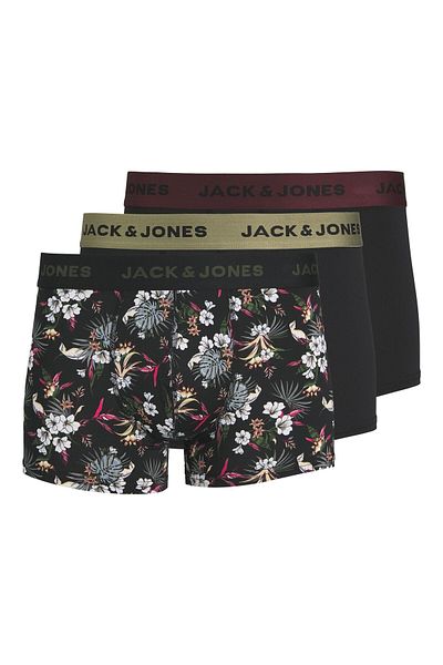 Jack & Jones Boxershorts 3er-Pack Boxershorts