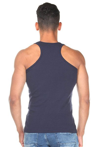 darkzone Men's Navy Blue Sports Athlete
