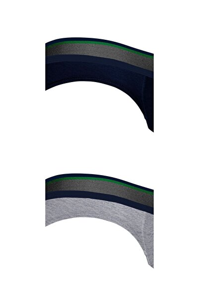 darkzone Economical 2 Pack Men's Slip