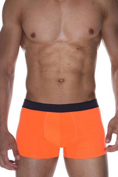 darkzone Ανδρικά Boxers Cotton - Χρώμα Νέον