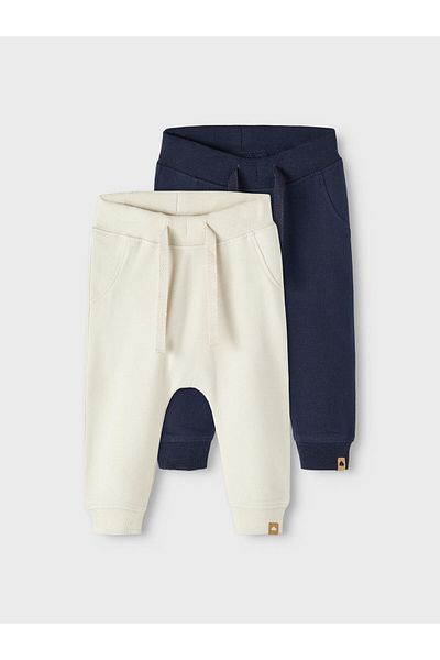 Name it Unisex Hose Blau