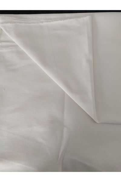 AKTEZ-EL Κρέμα Jean Denim Yards Ύφασμα Τζιν Μήκος 100 cm / Πλάτος 150 cm