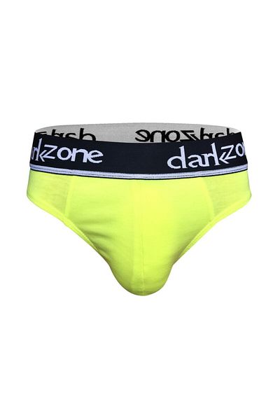 darkzone Ανδρικό slip Neon Yellow