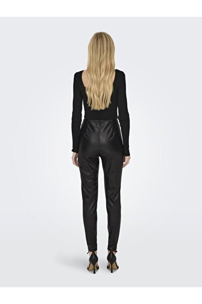 ONLY Tayt Onllola Mittlere Taille Slim Fit Tayt