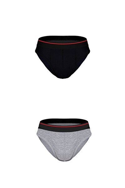 darkzone 2'li Paket Erkek Slip