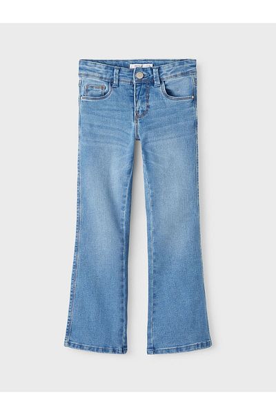 Name it NKFPOLLY SKINNY BOOT JEANS 1142-AU NOOS