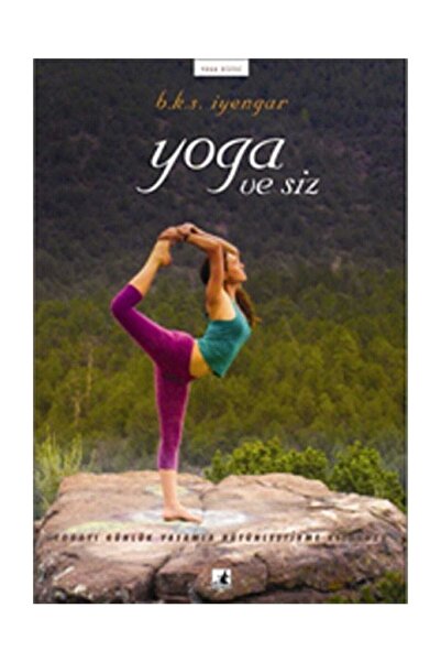 Okyanus Yayınları Yoga Ve Siz