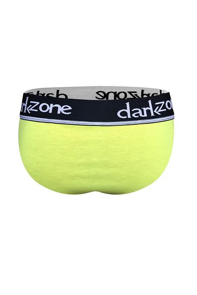 darkzone Ανδρικό slip Neon Yellow