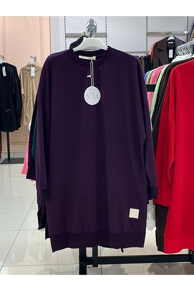 Soul 30644 Women's Two Thread Tunic