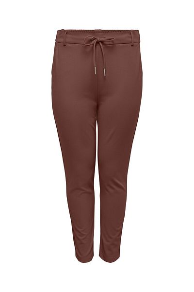 Only Carmakoma Klassische Hose Cargoldtrash Normal Geschnitten Klassische Hose