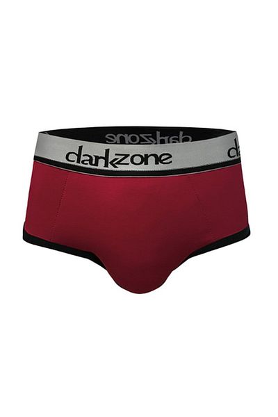darkzone Ανδρικό Slip Hipster Βουργουνδίας