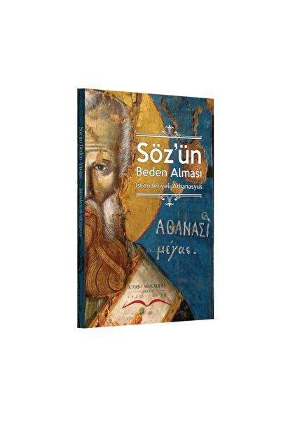 Kitabı Mukaddes Yayınları Söz'ün Beden Alması (iskenderiyeli Aziz Athanasyus)