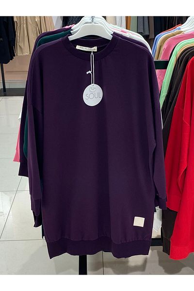 Soul 30644 Women's Two Thread Tunic