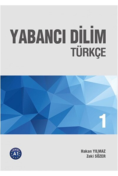 Dilmer Yayınları اللغة الأجنبية التركية 1