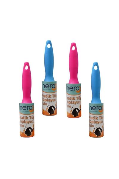 Nerox 60pcs Roll Dust Hair Remover 1 Roll