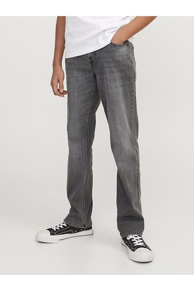 Jack & Jones Junior Regular Fit Jeans Jjiclark Jjoriginal Sq 349 Noos Jnr Regular Fit Jeans Junior
